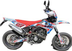 Fantic Motor XMF 125 Motard Performance 4t (2021 - 22) usata