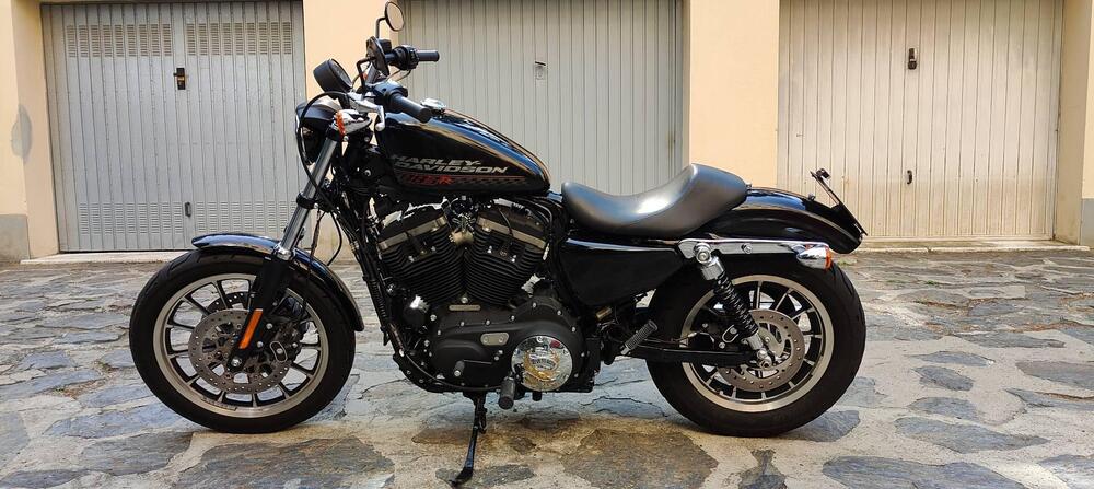 Harley-Davidson 883 R (2008 - 16) - XL 883R