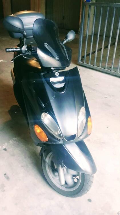 Yamaha Majesty 125 (2000 - 06) (4)