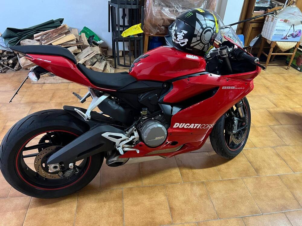 Ducati 899 Panigale ABS (2013 - 15)