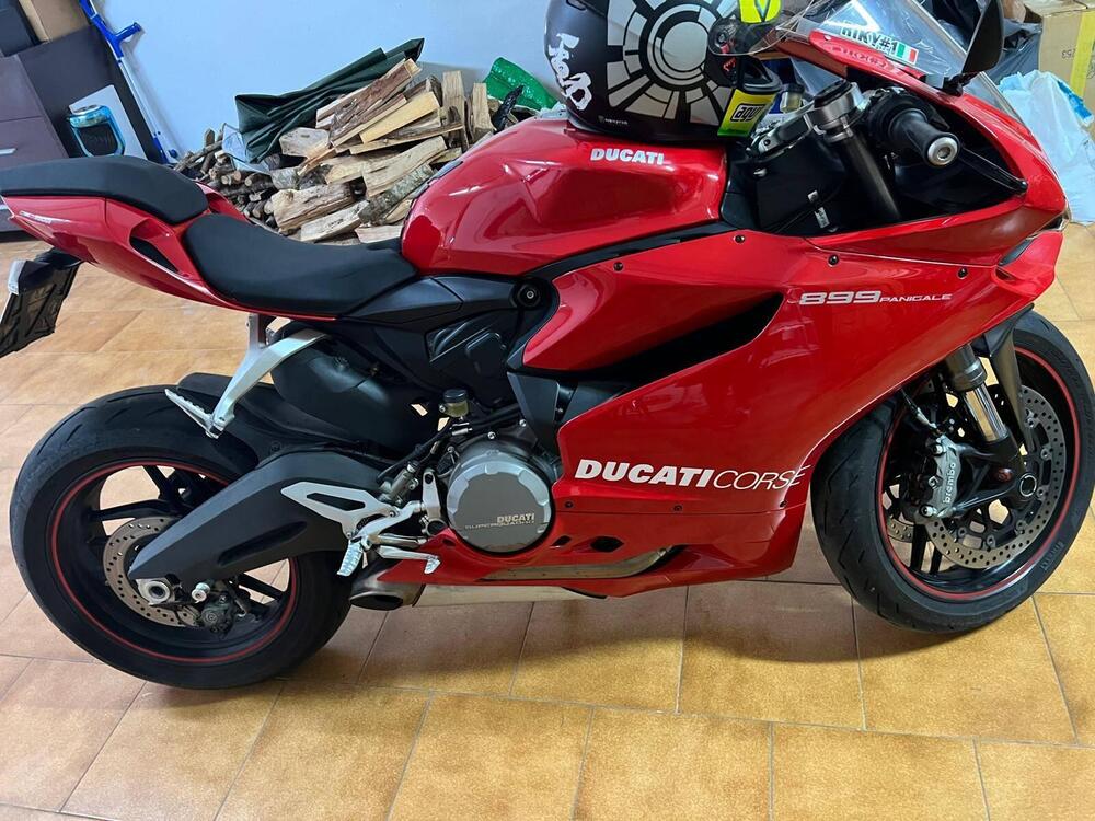 Ducati 899 Panigale ABS (2013 - 15) (4)