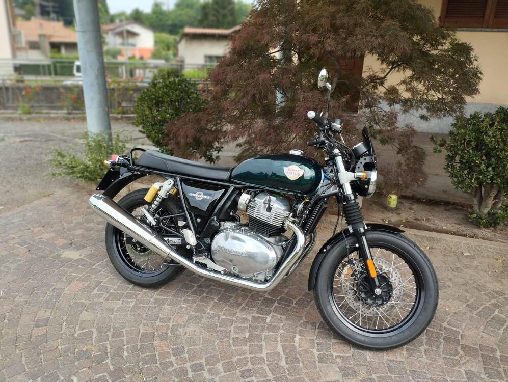 Royal Enfield Interceptor 650 (2021 - 24) (2)