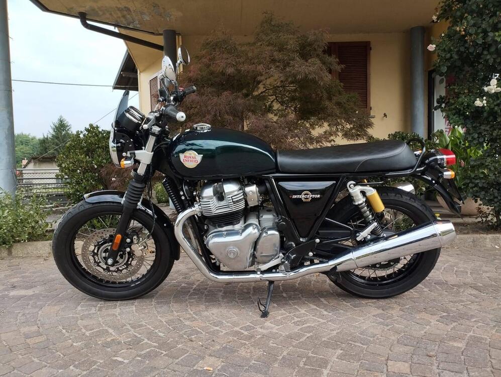 Royal Enfield Interceptor 650 (2021 - 24) (3)