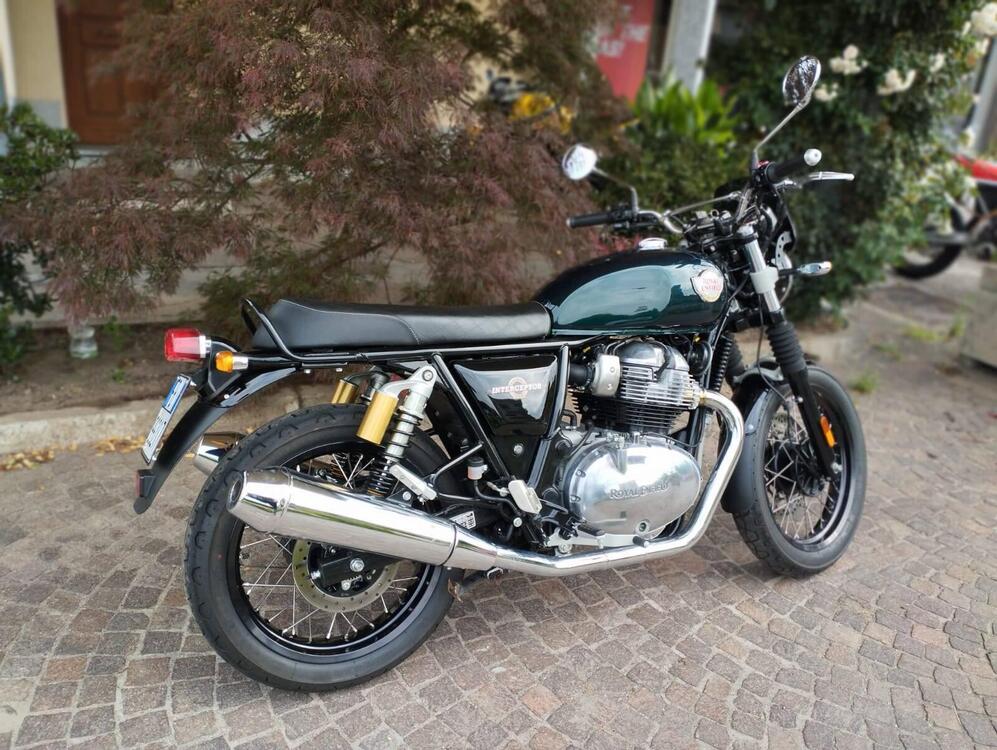 Royal Enfield Interceptor 650 (2021 - 24) (5)