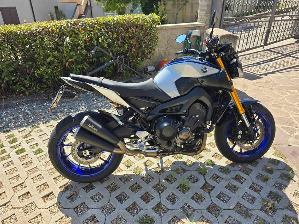 Yamaha MT-09 SP (2018 - 20)