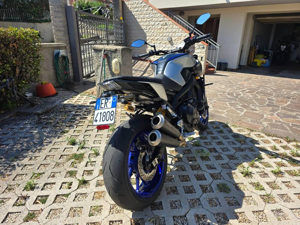 Yamaha MT-09 SP (2018 - 20) (2)