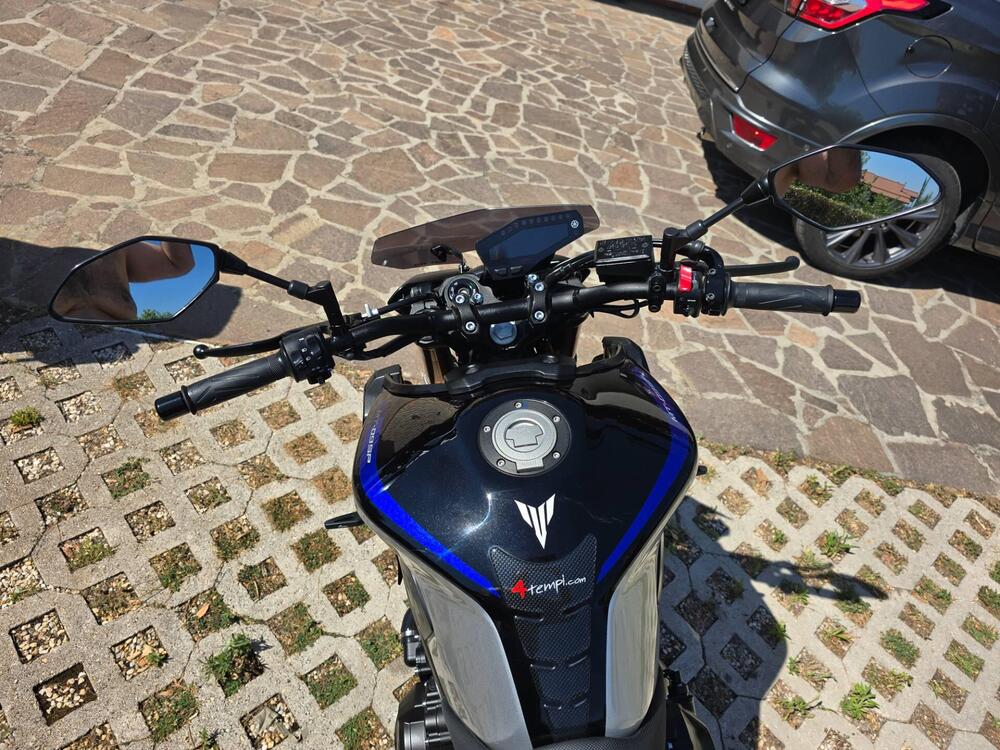 Yamaha MT-09 SP (2018 - 20) (4)