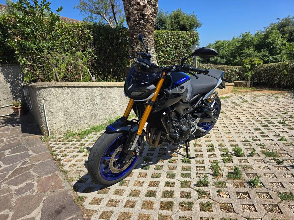 Yamaha MT-09 SP (2018 - 20) (5)