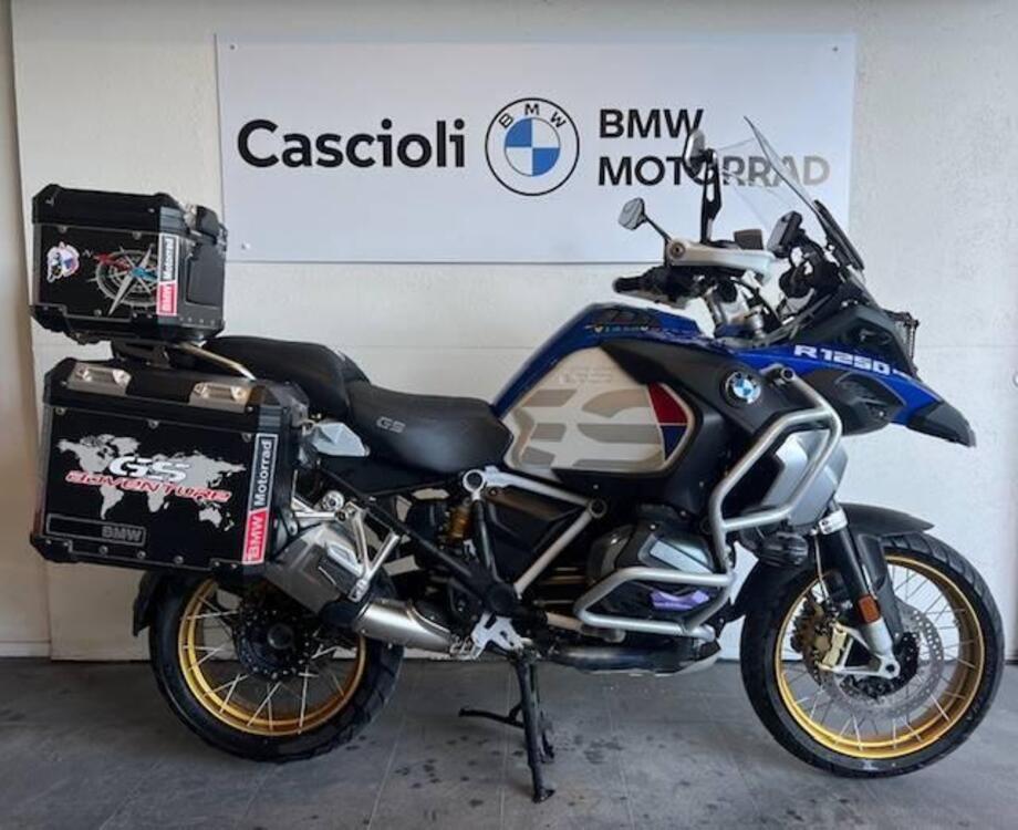 Bmw R 1250 GS Adventure (2019 - 20)