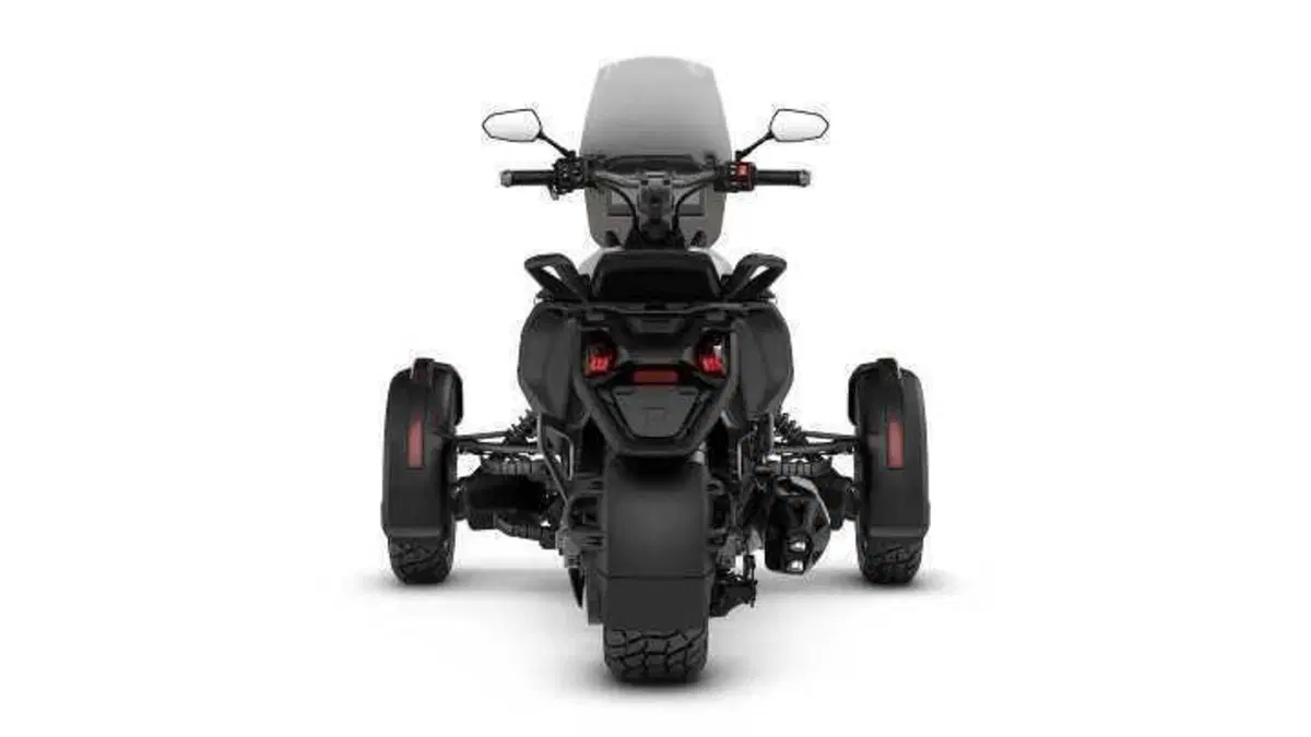 Vuoi una GS Adventure ma con tre ruote? Ci ha già pensato Can-Am. Ecco il Canyon (10)