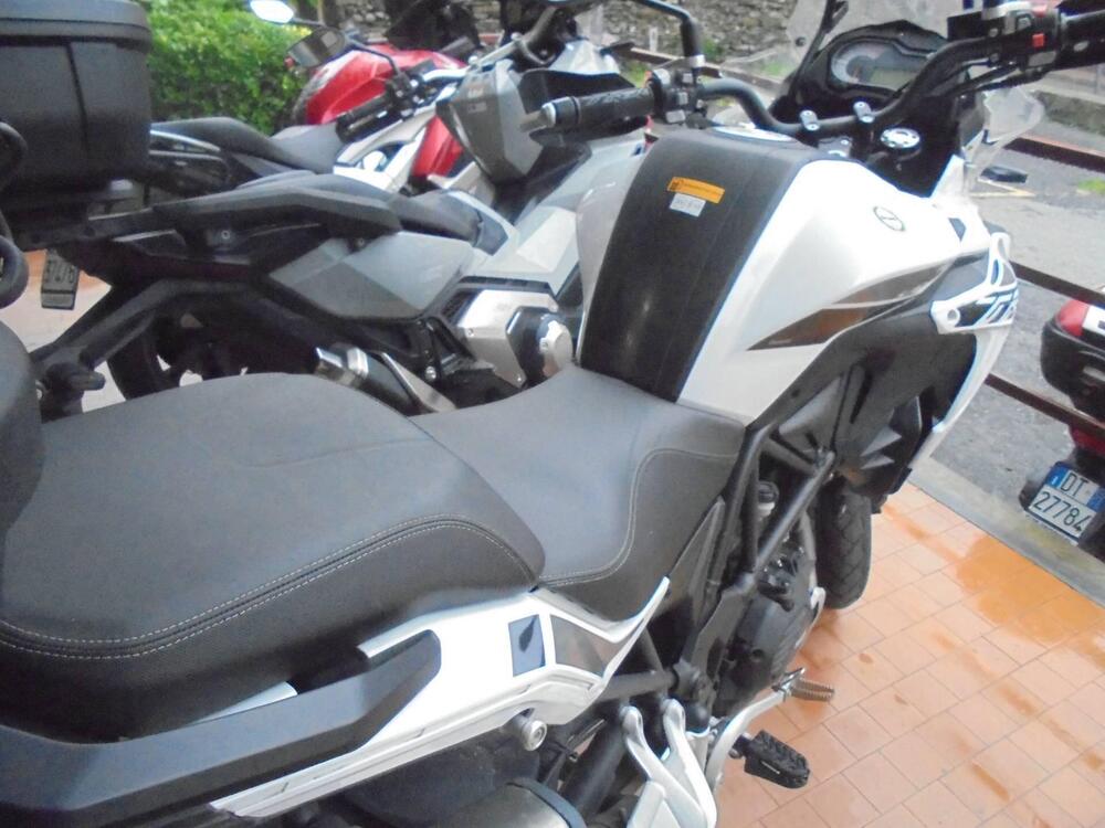 Benelli TRK 502X (2021 - 24) (2)