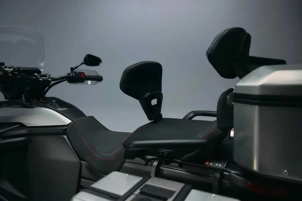 Vuoi una GS Adventure ma con tre ruote? Ci ha già pensato Can-Am. Ecco il Canyon (30)