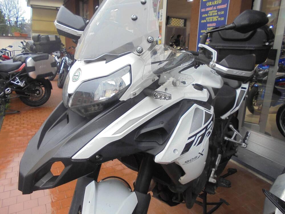 Benelli TRK 502X (2021 - 24) (3)