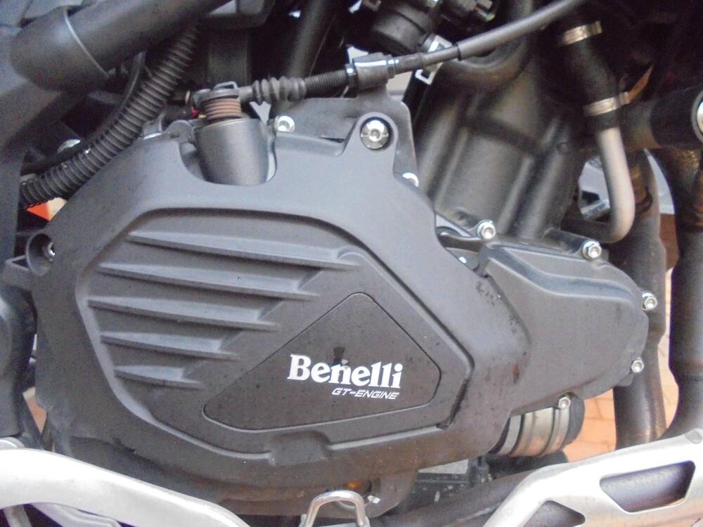 Benelli TRK 502X (2021 - 24) (4)