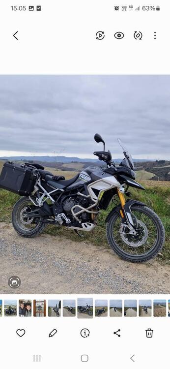 Triumph Tiger 900 Rally Aragón Edition (2023 - 24) (3)