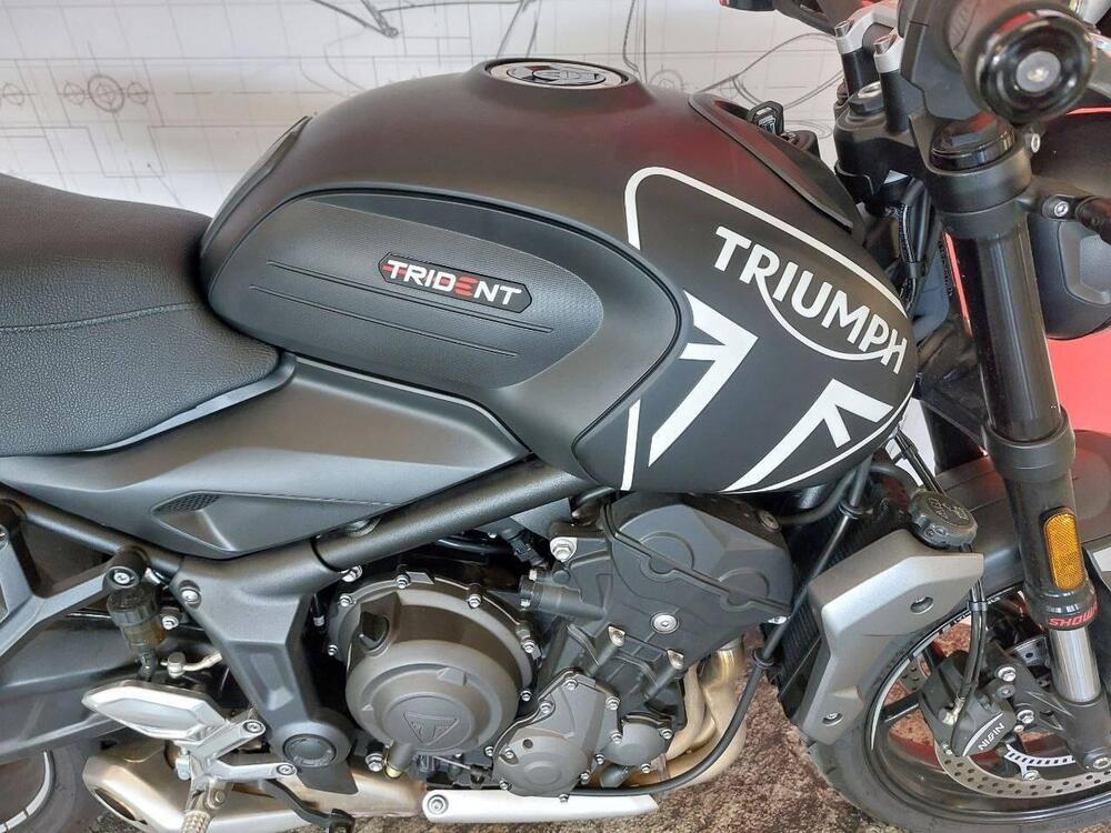 Triumph Trident 660 (2021 - 24) (3)