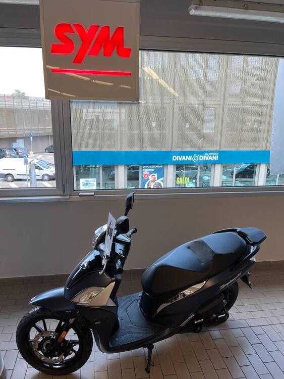 Sym Symphony 125 ST (2021 - 24)