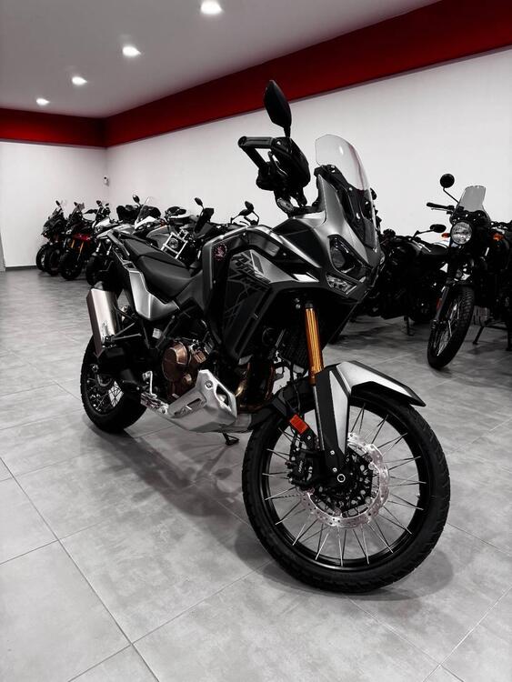 Honda Africa Twin CRF 1100L Adventure Sports (2022 - 23) (3)