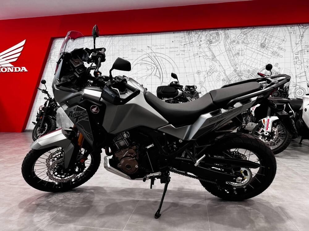 Honda Africa Twin CRF 1100L Adventure Sports (2022 - 23) (2)