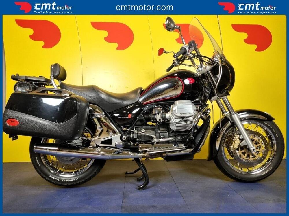 Moto Guzzi California EV Touring (2002 - 06)