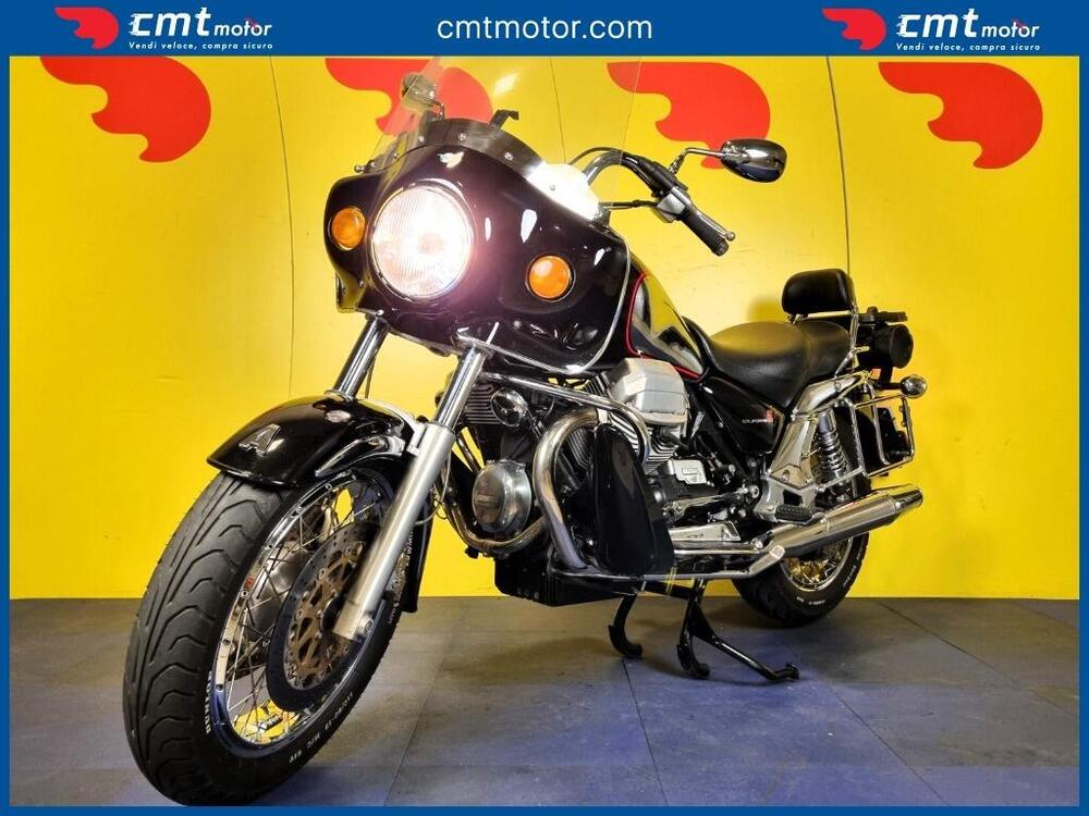 Moto Guzzi California EV Touring (2002 - 06) (2)