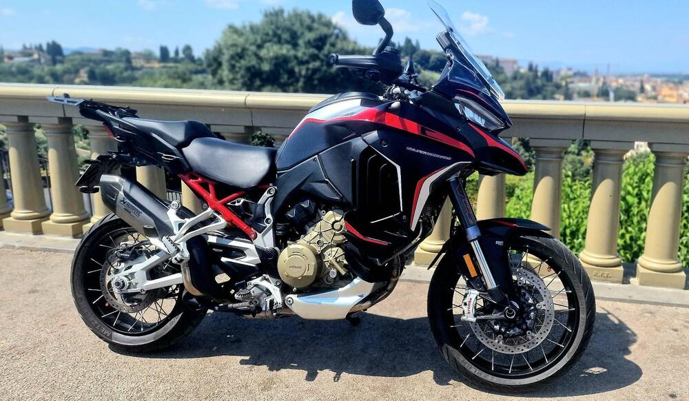 Ducati Multistrada V4 S (2021 - 24)