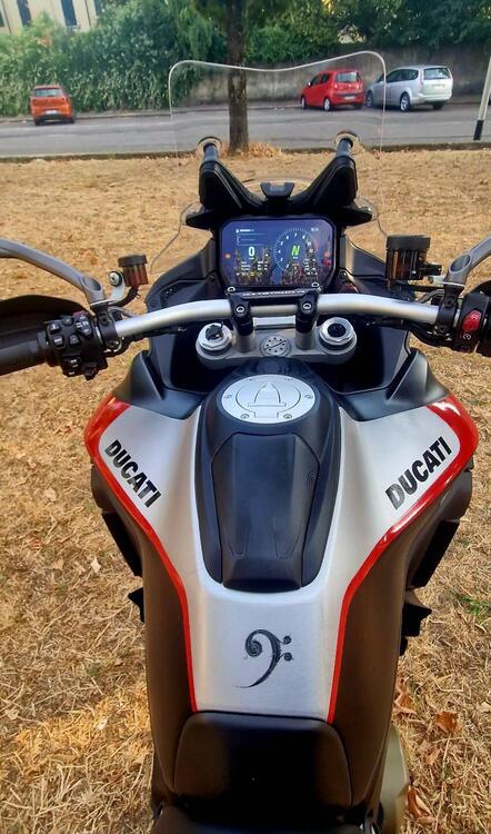 Ducati Multistrada V4 S (2021 - 24) (5)