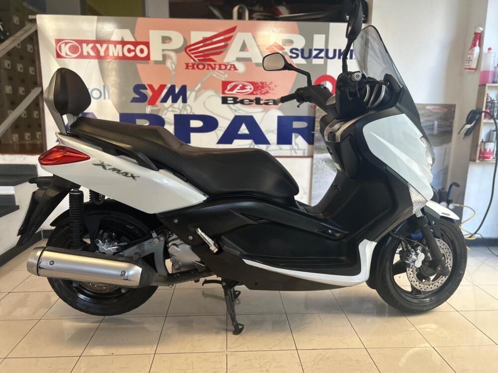 Yamaha X-Max 250 ABS (2011 - 13)