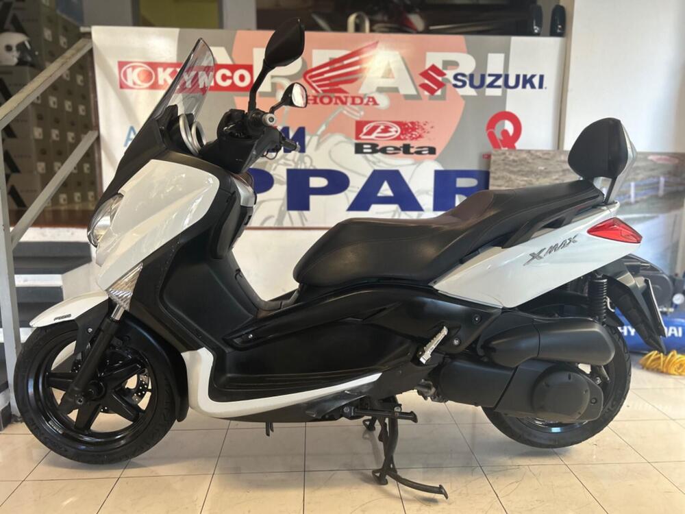 Yamaha X-Max 250 ABS (2011 - 13) (2)