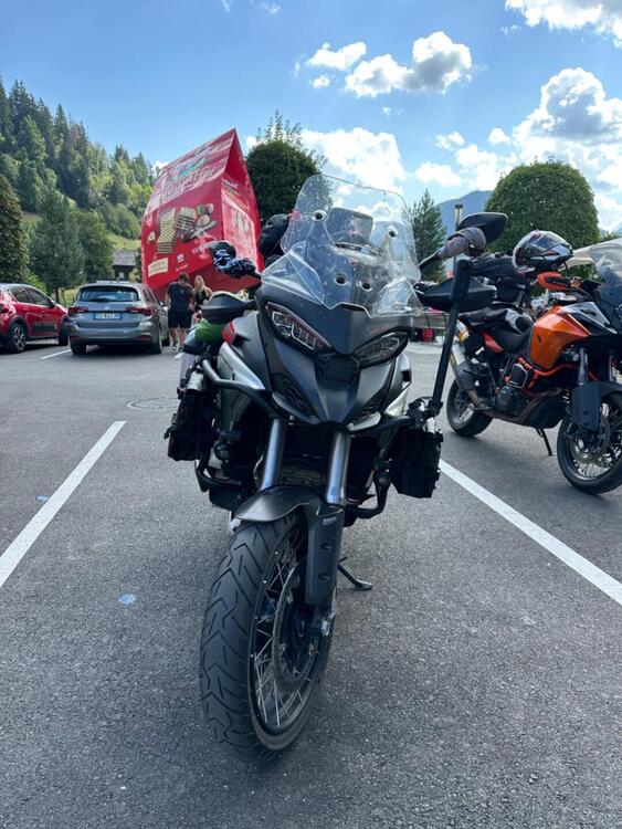 Ducati Multistrada V4 Rally (2023 - 24)