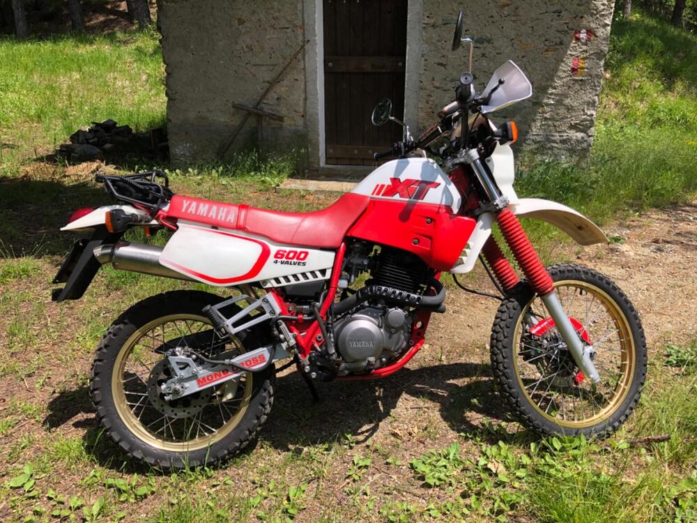 Yamaha XT 600 2KF