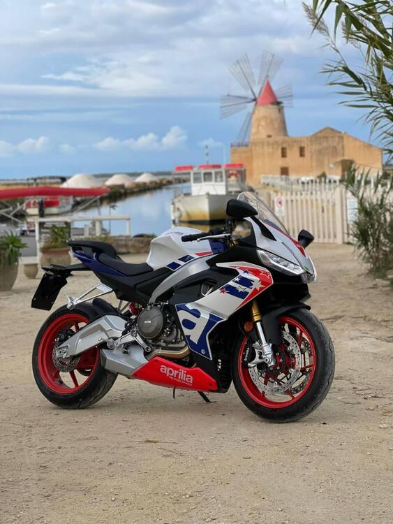 Aprilia RS 660 Limited Edition (2020 - 23)