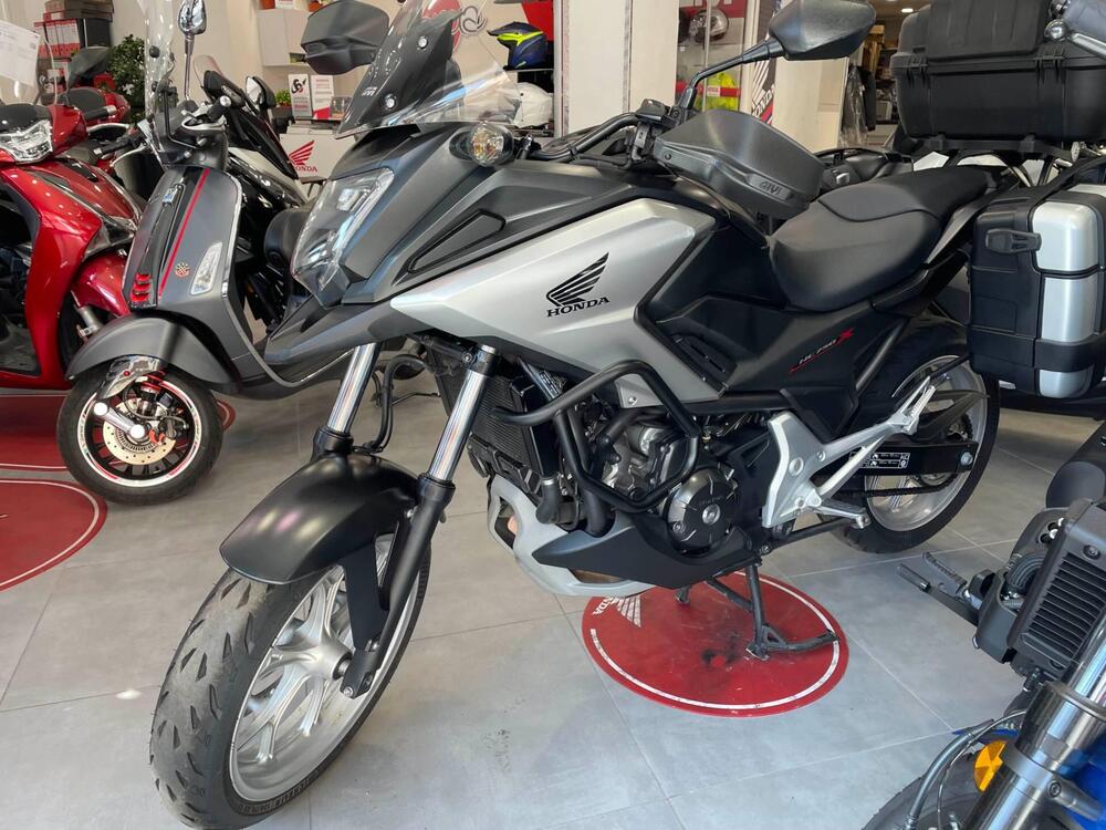 Honda NC 750 X DCT ABS (2018 - 20) (5)