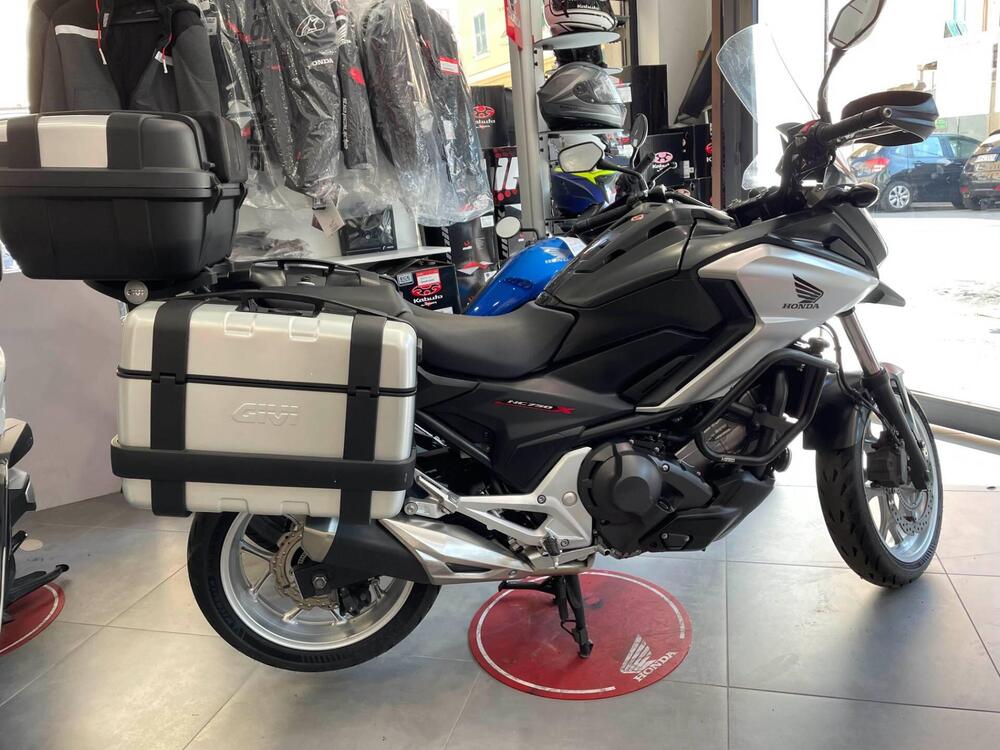 Honda NC 750 X DCT ABS (2018 - 20) (3)