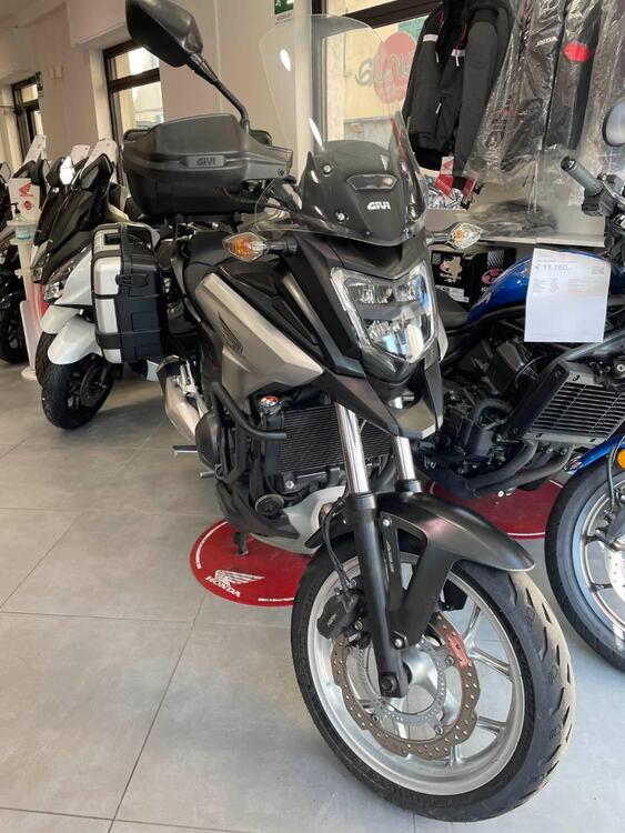 Honda NC 750 X DCT ABS (2018 - 20) (2)