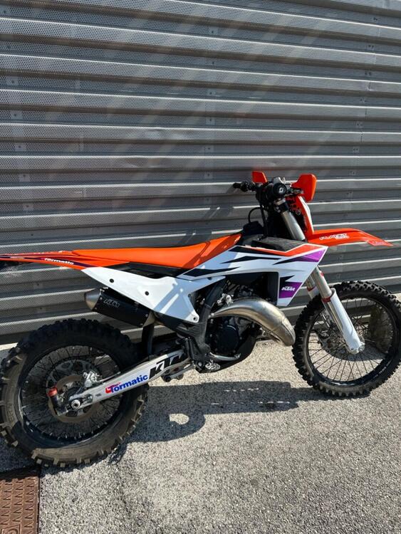 KTM SX 125 (2024)