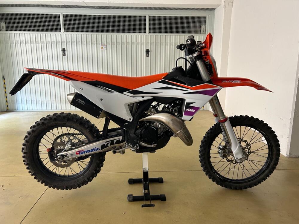 KTM SX 125 (2024) (2)