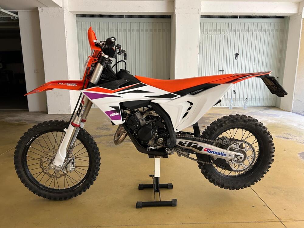 KTM SX 125 (2024) (4)