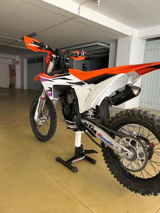 KTM SX 125 (2024) (5)