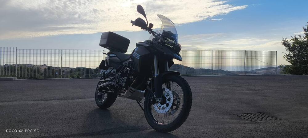 Bmw F 800 GS (2008 - 15)