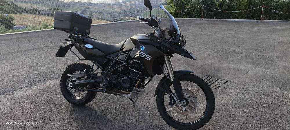 Bmw F 800 GS (2008 - 15) (2)