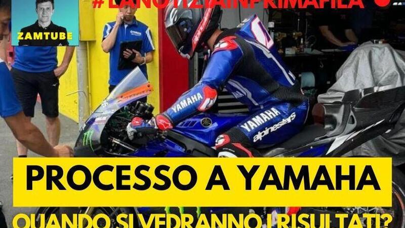 MotoGP 2024 - Yamaha: quando si vedranno i risultati? [VIDEO]