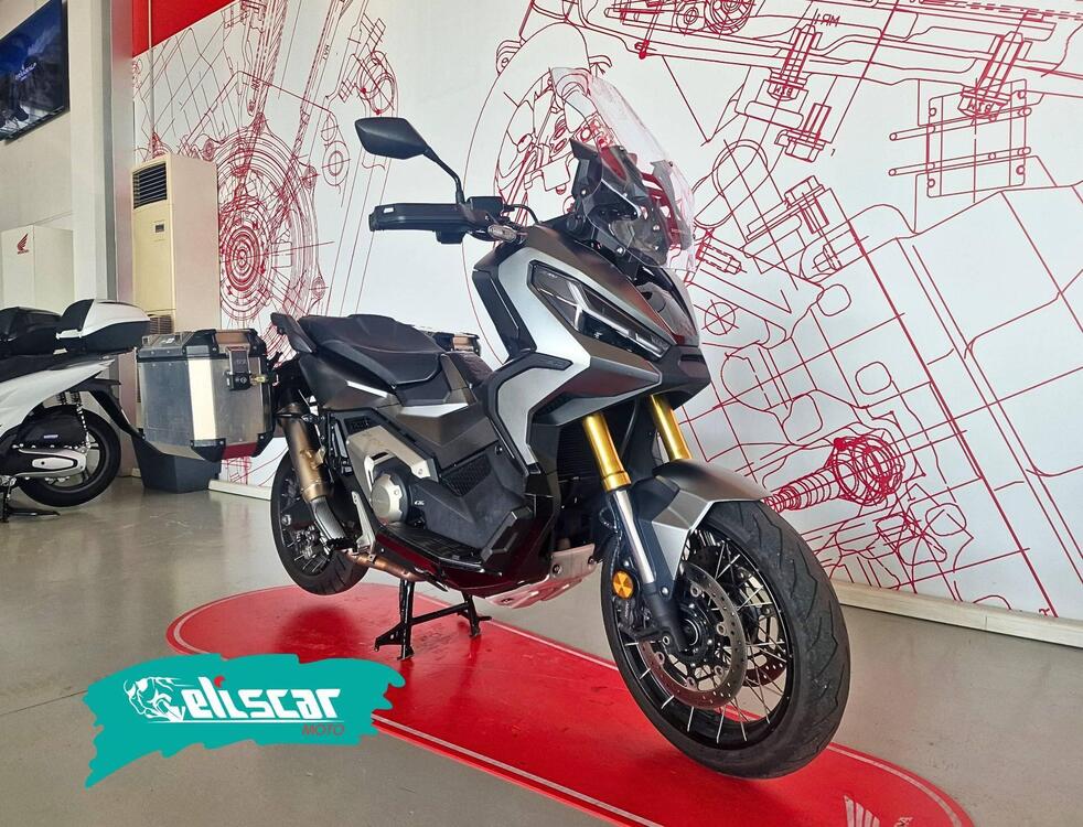 Honda X-ADV 750 DCT (2021 - 24) (2)