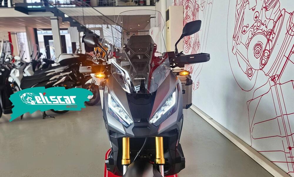 Honda X-ADV 750 DCT (2021 - 24) (5)