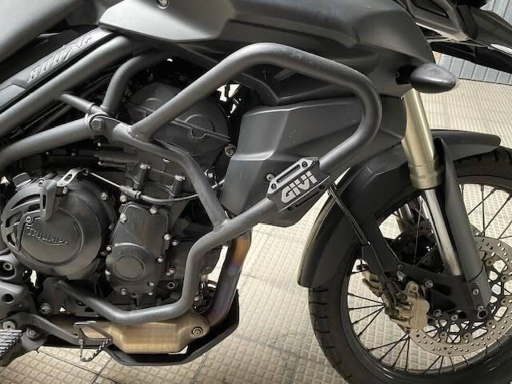 Triumph Tiger 800 XC ABS (2010 - 14) (5)