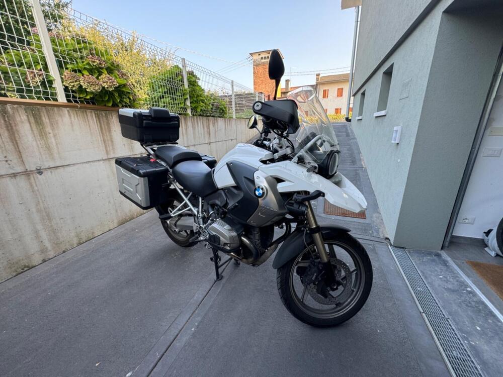 Bmw R 1200 GS (2010 - 12) (3)