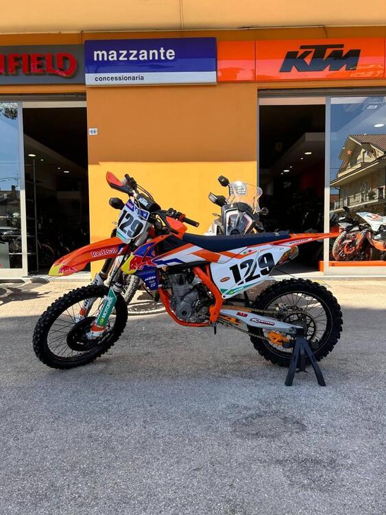 KTM SX 350 F (2018)