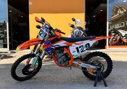 KTM SX 350 F (2018) usata