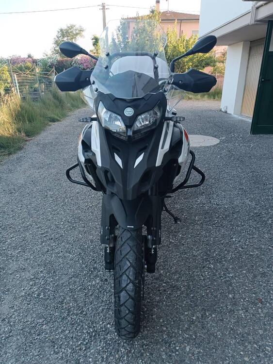 Benelli TRK 502X (2020)