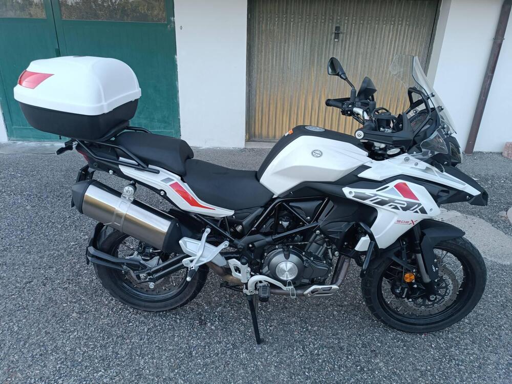 Benelli TRK 502X (2020) (2)